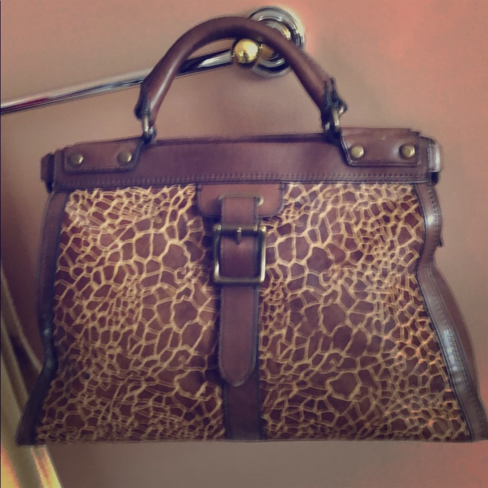 Fossil Handbag
